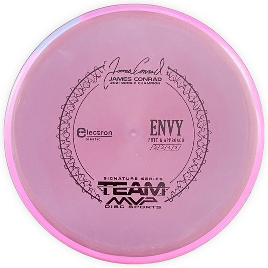 Envy - Electron - 3/3/-1/2