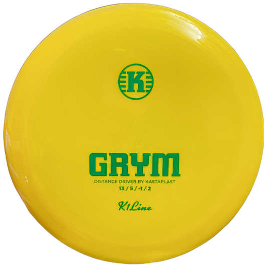 Grym - K1 - 13/5/-1/2