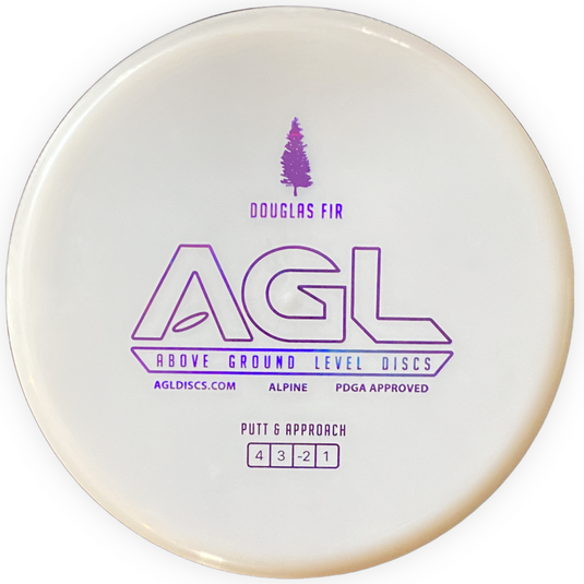 Douglas Fir - Alpine - 4/3/-2/1