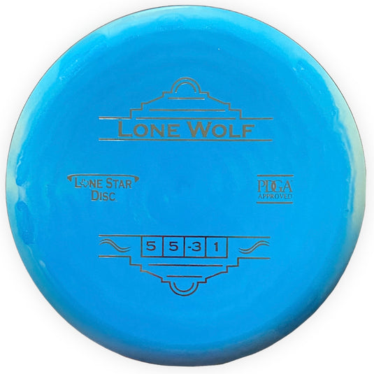 Loup Solitaire - Delta 1 - 5/5/-3/1