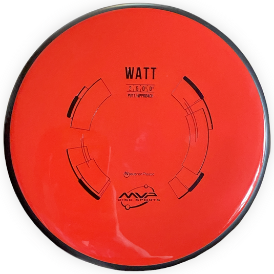 ZZ Watt - Neutron - 2/5/-0,5/0,5