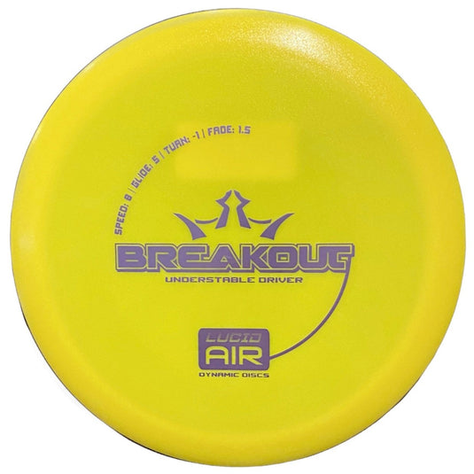 Breakout - Lucid Air - 8/5/-1/1,5