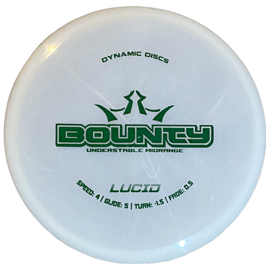 Bounty - Lucid - 4/5/-1.5/0.5