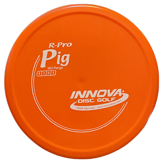 Pig - R-Pro - 4/1/0/3