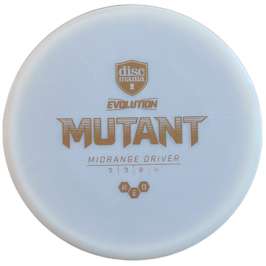 Mutant - Evolution NEO - 5/3/0/4