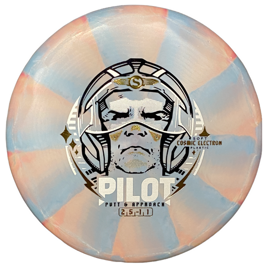 Pilote - Cosmic Electron Soft - 2/5/-1/1