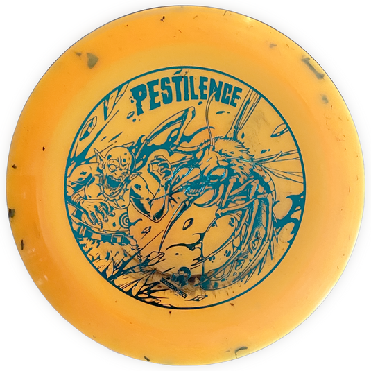 Pestilence - Toxic Waste - 13/5/-4/1