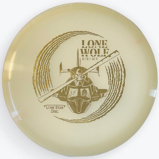 Lone Wolf - Glow - 5/5/-3/1