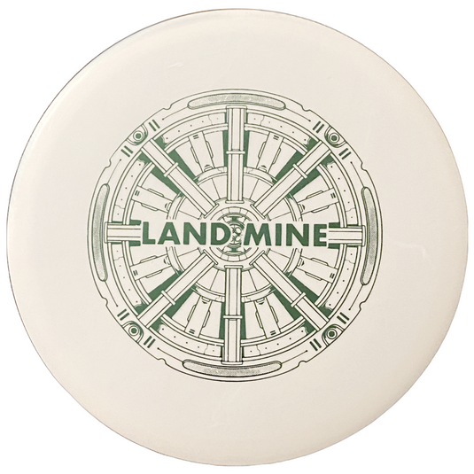 Mine terrestre - Qualité d'arme - 2/2/0/2