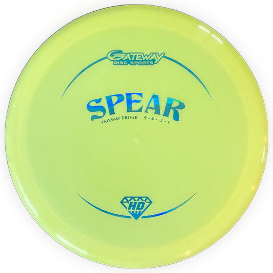 Spear - Hyper Diamond - 9/6/-2/1