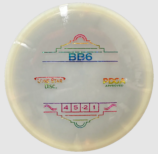 BB6 - Alpha - 4/5/-2/1