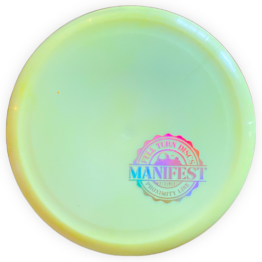 Manifest - Express - 3/3/0/3