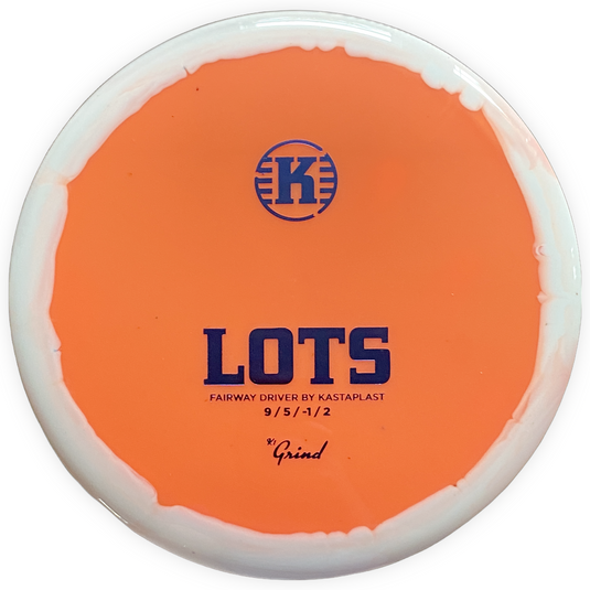Lots - K1 Grind - 9/5/-1/2