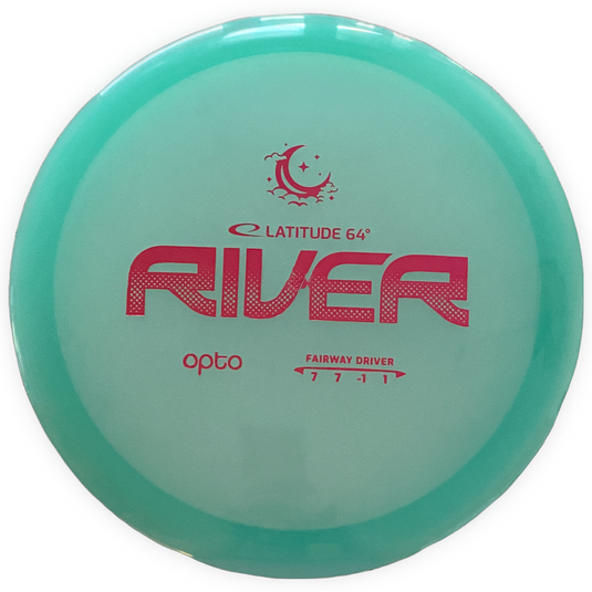 River - Moonshine - 7/7/-1/1
