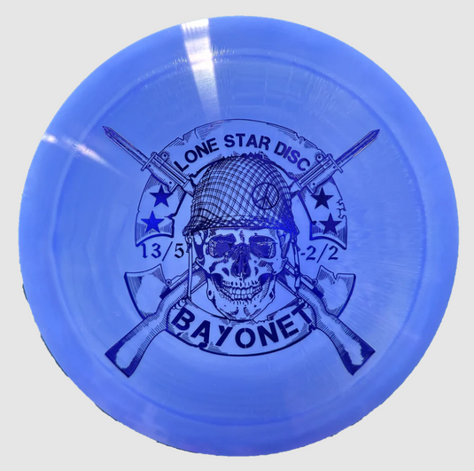 Bayonet - Alpha - 13/5/-2/2