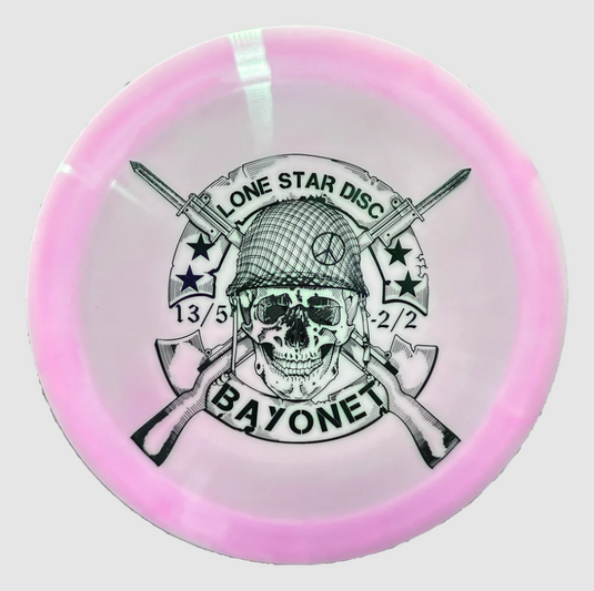 Bayonet - Alpha - 13/5/-2/2