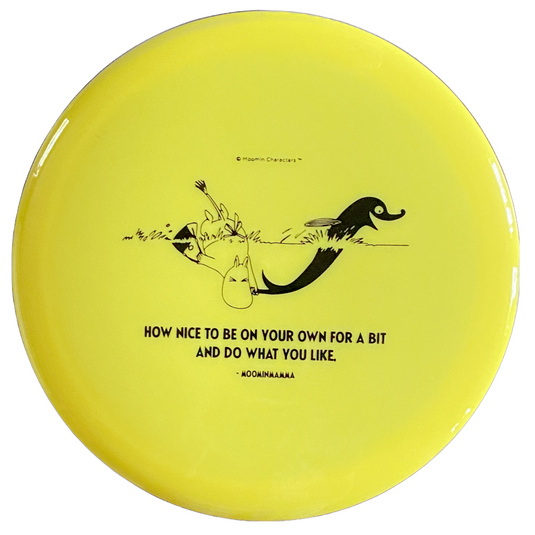 Lots - K1 Moomin SE - 9/5/-2/1