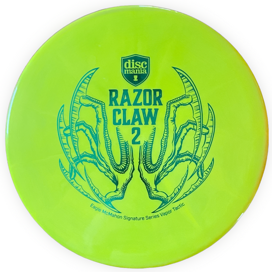 Razor Claw 2 - Tactic - 4/2/0/4