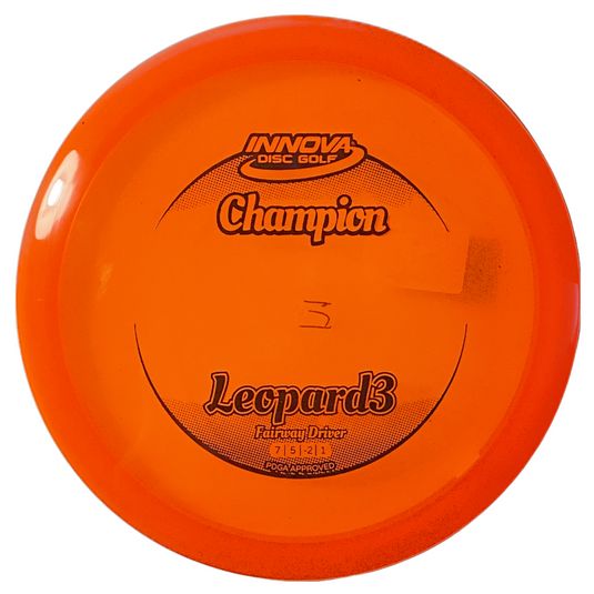 Leopard3 - Champion - 7/5/-2/1
