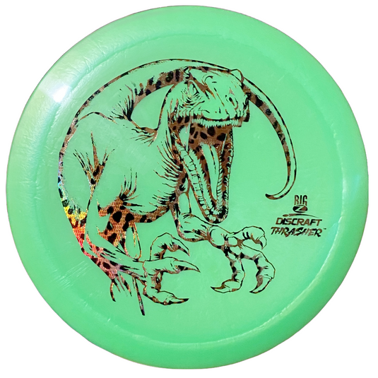 Thrasher - BigZ - 12/5/-3/2