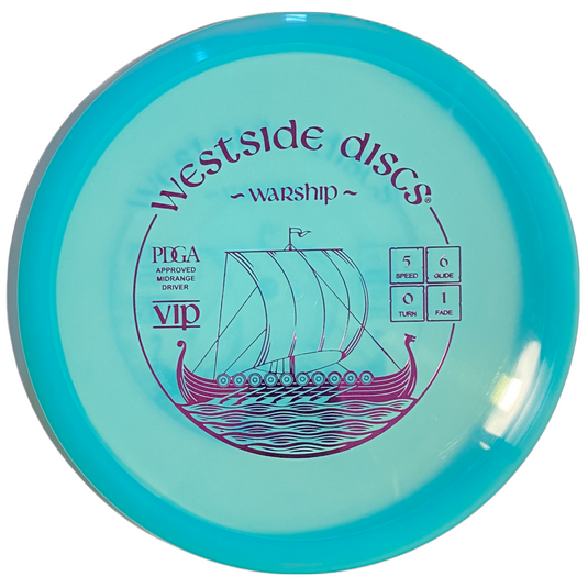 Warship - VIP - 5/6/0/1