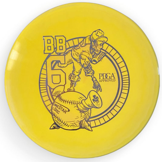 BB6 - Alpha - 4/5/-2/1