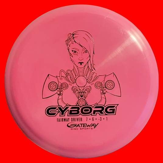 Cyborg - Diamond - 8/6/-2/1