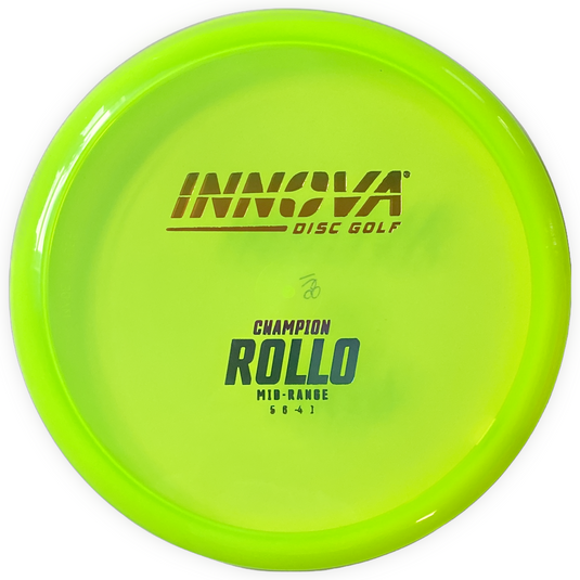 Rollo - Champion - 5/6/-4/1