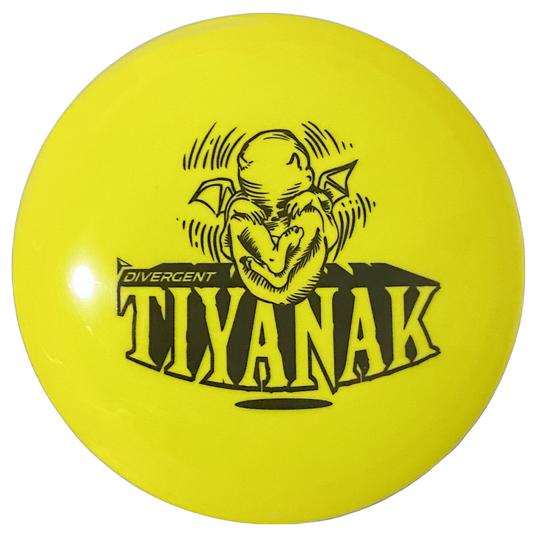 Tiyanak - Adhérence maximale - 8/5/-5/1