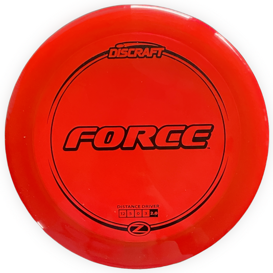 Force - Z Line - 12/5/0/3
