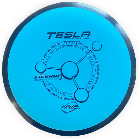 Tesla - Fission - 9/5/-1.5/2
