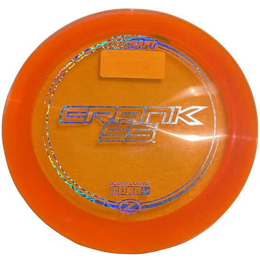 Crank SS - Z Line - 13/5/-2/2