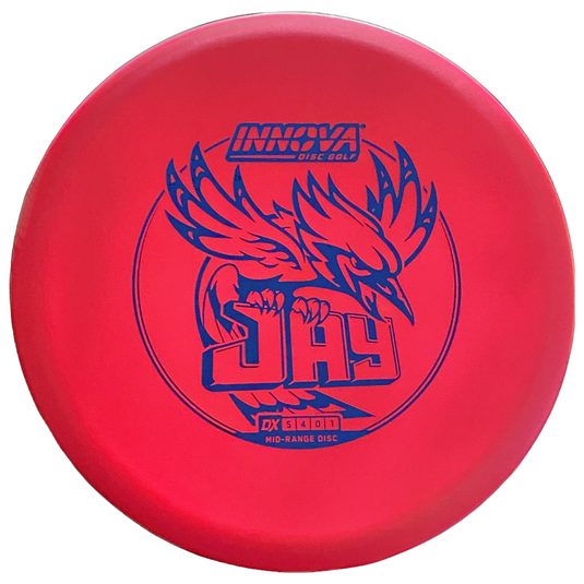 Jay - DX - 5/4/0/1