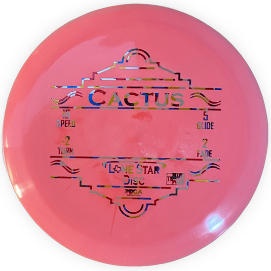 Cactus - Alpha - 10/6/-2/2