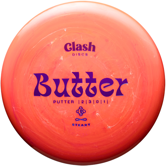 Butter - Steady - 2/3/0/1