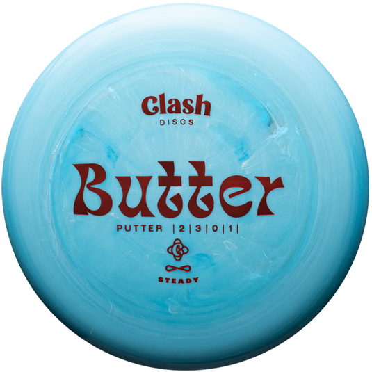 Butter - Steady - 2/3/0/1
