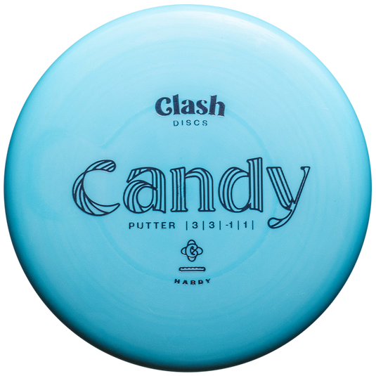 Candy - Hardy - 3/3/-1/1
