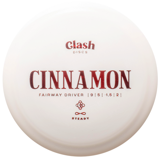 Cinnamon - Steady - 9/5/-1.5/2