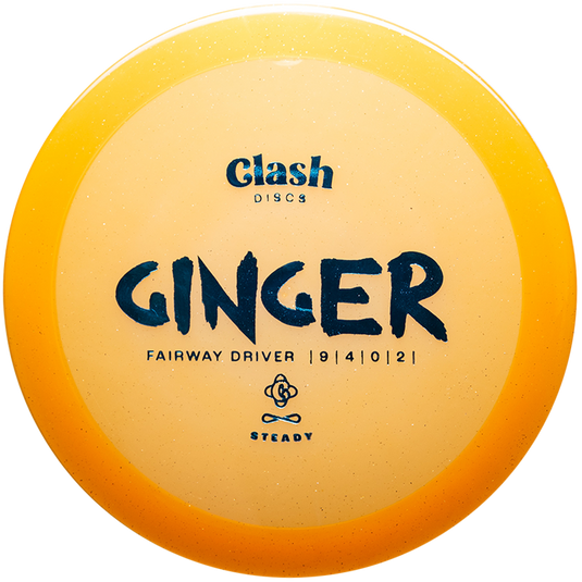 Ginger - Steady - 9/4/0/2