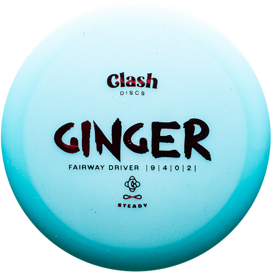 Ginger - Steady - 9/4/0/2
