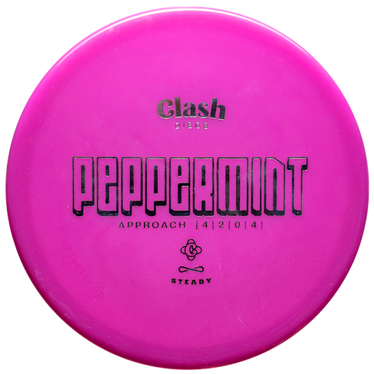 Peppermint- Steady - 4/2/0/4