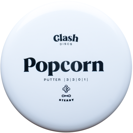 Popcorn - Steady - 3/3/0/1