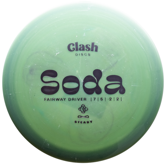 Soda - Steady - 7/5/-2/2
