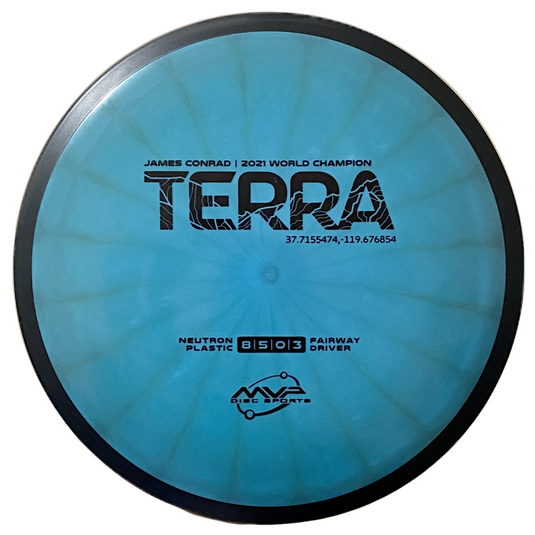 Terre - Neutron - 8/5/-0,5/2,5