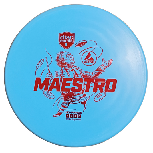 Maestro - Active Baseline - 4/3/0/2
