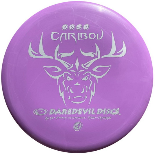 Caribou - Grip Performance - 4/5/-3/1