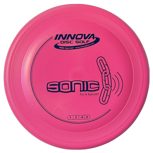 Sonic - DX - 1/2/-4/0