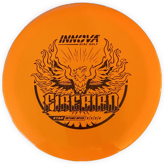 Firebird - Star - 9/3/0/4