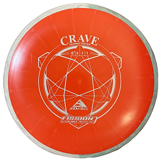 ZZ Crave - Fission - 6.5/5/-1/1