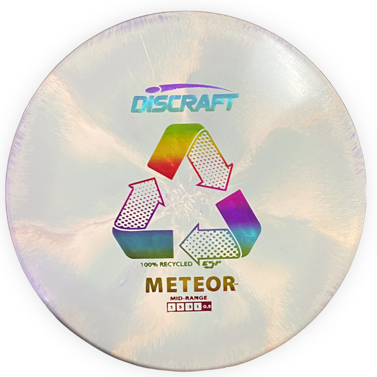 Meteor - Recycled ESP - 5/5/-3/1